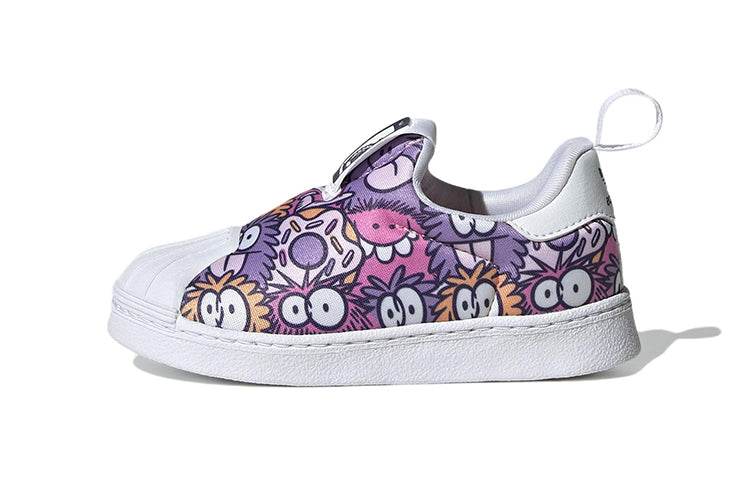 Кроссовки детские Adidas Originals Superstar 360 I - Boxette Shop